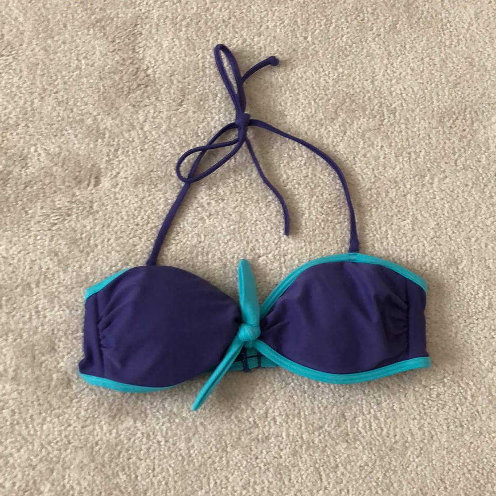Aerie Bikini Top with Removable Straps
